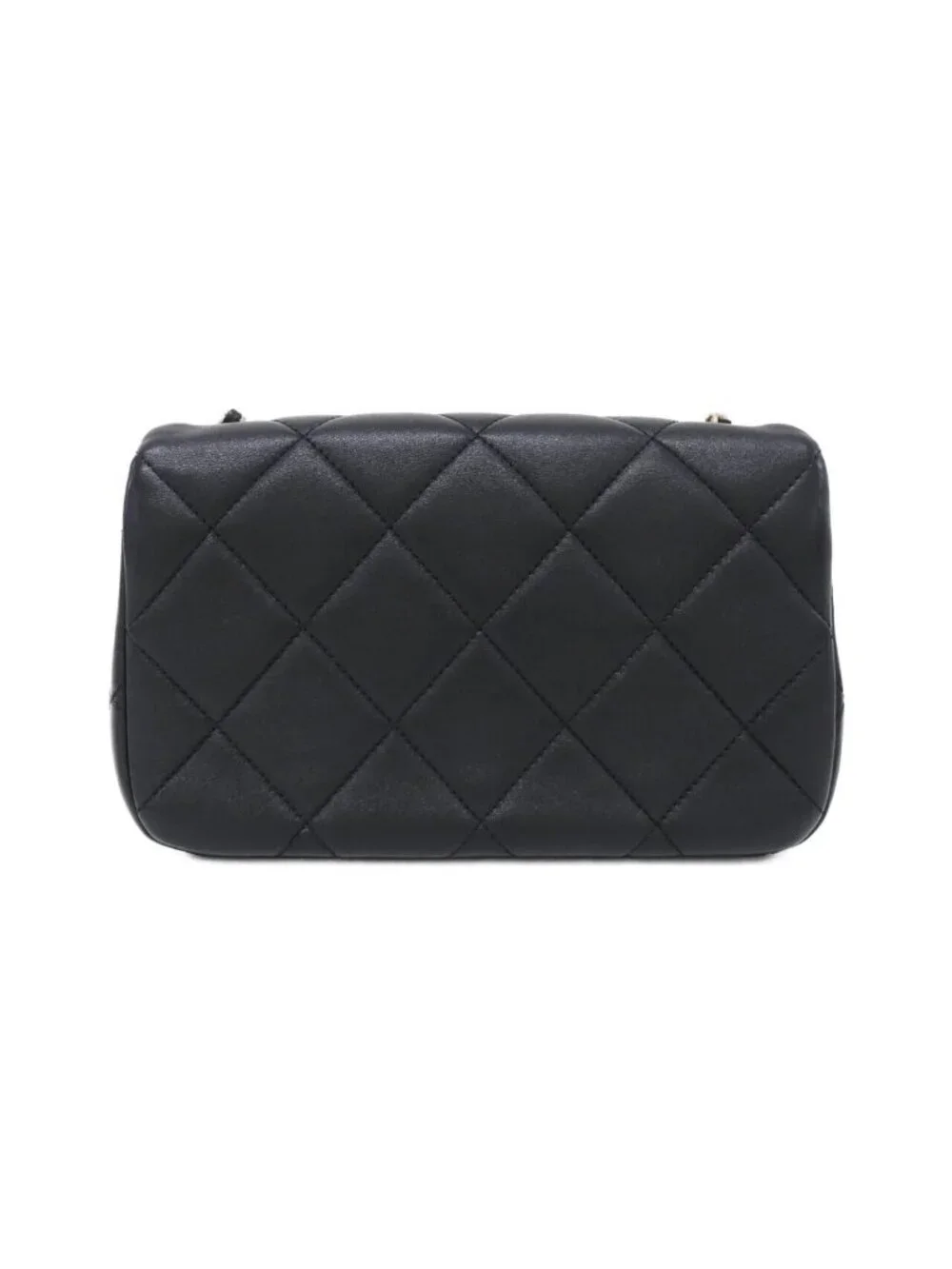 Chanel Shoulder Bag Black